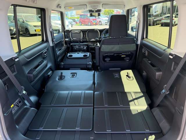 HUSTLER 4WD