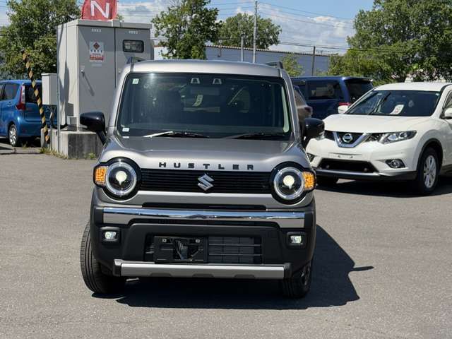 HUSTLER 4WD