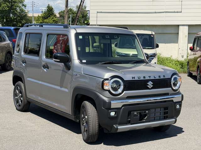 HUSTLER 4WD