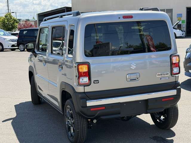 HUSTLER 4WD
