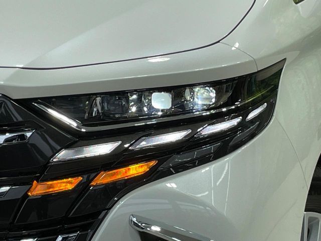 ALPHARD hybrid