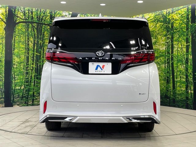 ALPHARD hybrid