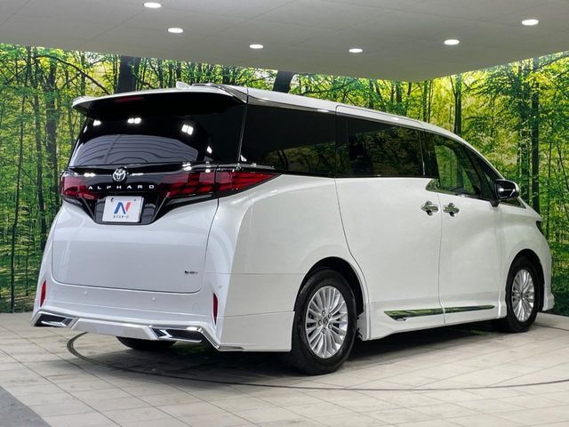 ALPHARD hybrid