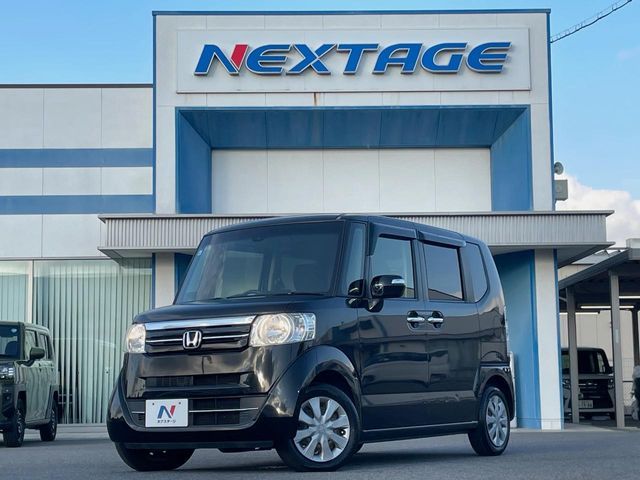 N BOX