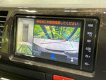 HIACE van 4WD