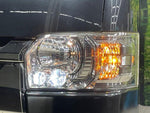 HIACE van 4WD