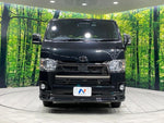 HIACE van 4WD