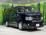 HIACE van 4WD