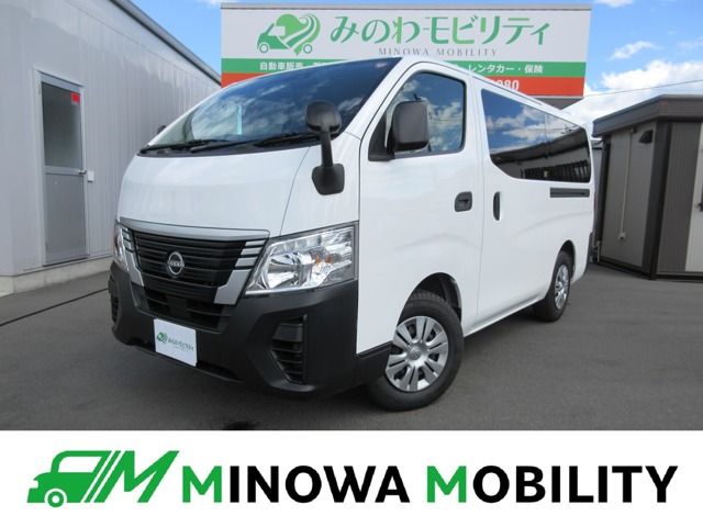 CARAVAN van 4WD