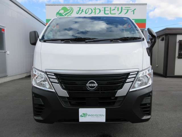 CARAVAN van 4WD