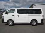 CARAVAN van 4WD