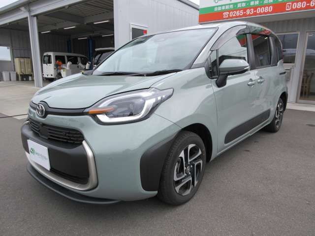 SIENTA HYBRID