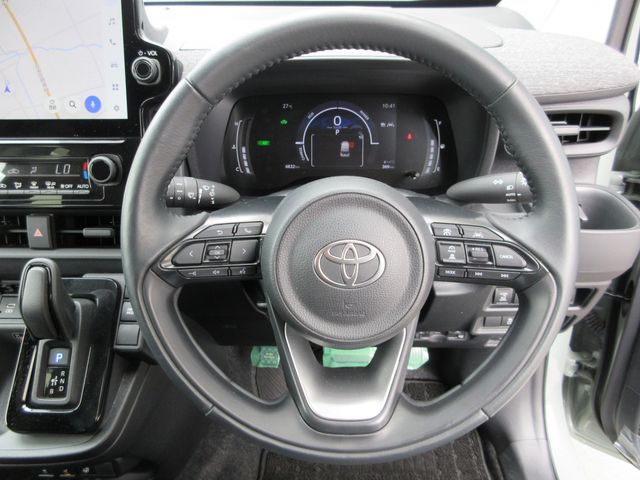 SIENTA HYBRID