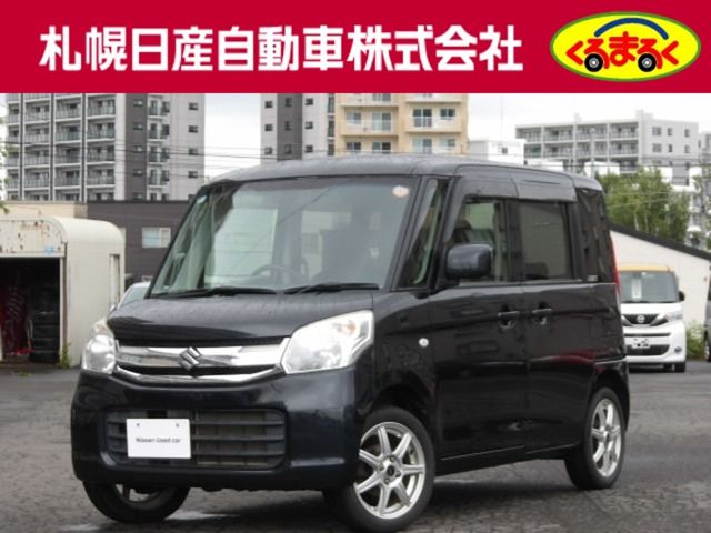 Spacia 4WD