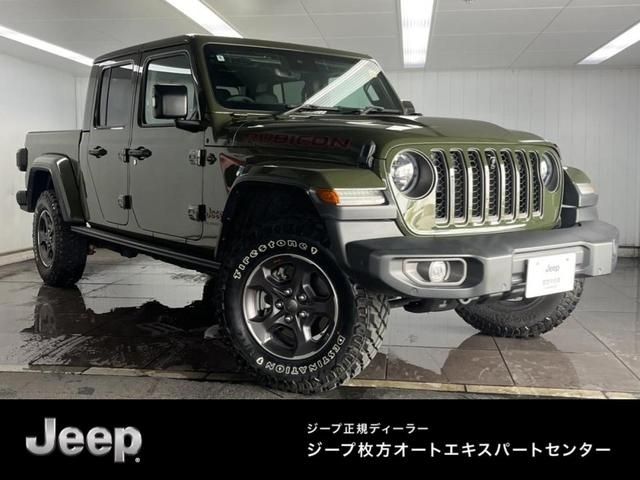 JEEP GLADIATOR