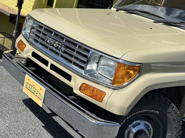 LANDCRUISER PRADO
