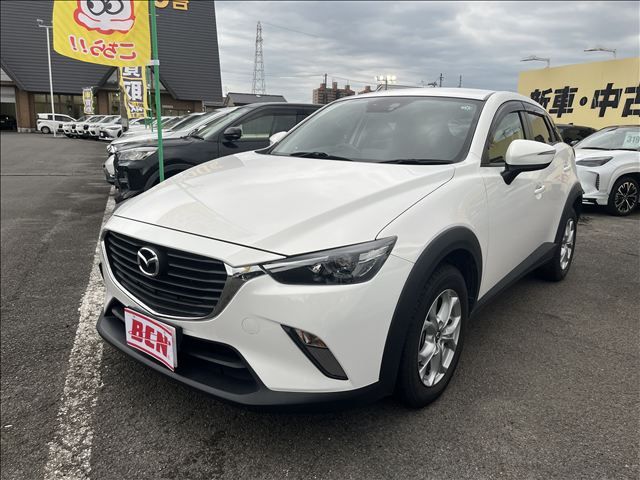 CX-3 4WD