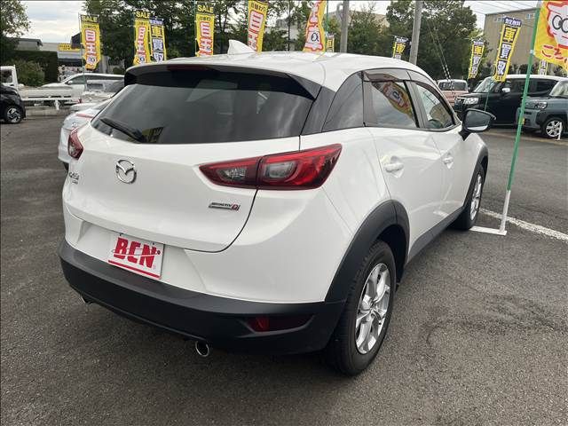 CX-3 4WD