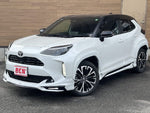 YARIS CROSS HYBRID