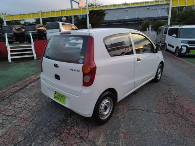 PLEO van