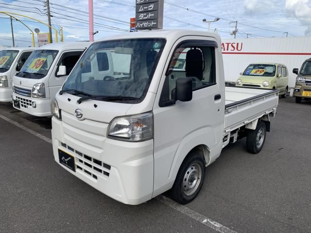HIJET truck
