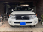LANDCRUISER wagon