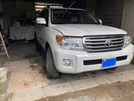 LANDCRUISER wagon