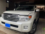 LANDCRUISER wagon