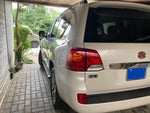 LANDCRUISER wagon