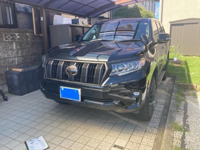 LANDCRUISER PRADO