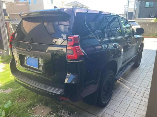 LANDCRUISER PRADO