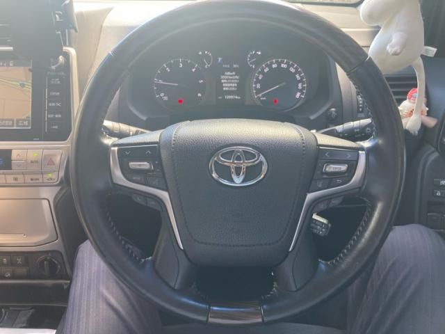 LANDCRUISER PRADO