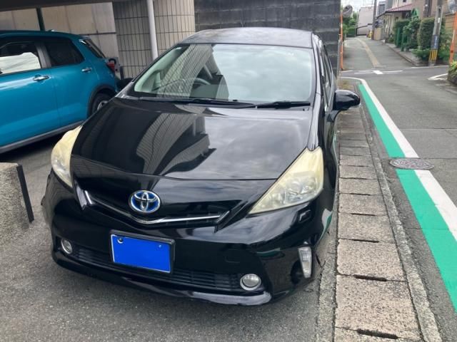 PRIUS Alpha