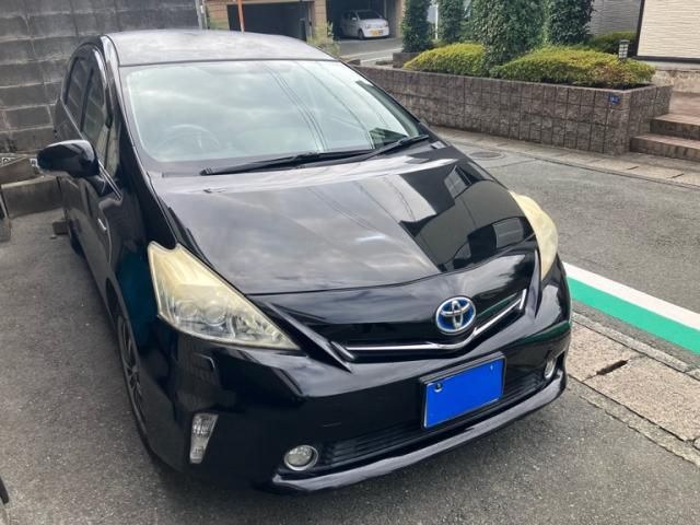 PRIUS Alpha