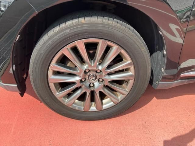HARRIER 2WD