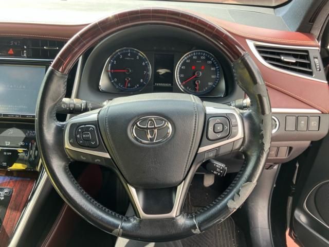 HARRIER 2WD
