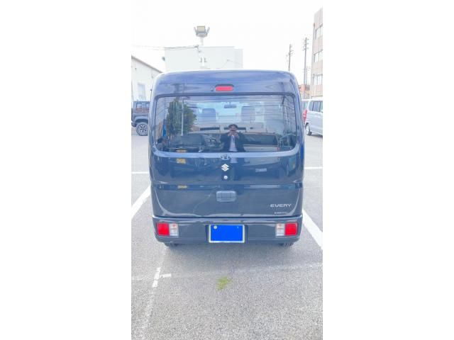 EVERY van 4WD