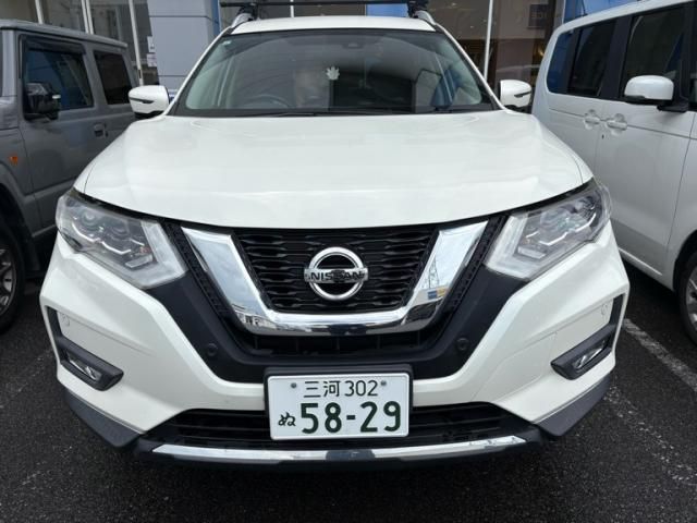 X-TRAIL 4WD