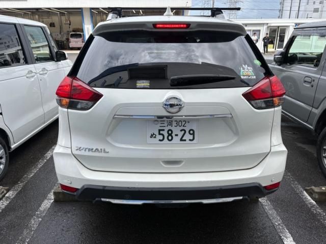 X-TRAIL 4WD