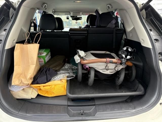 X-TRAIL 4WD