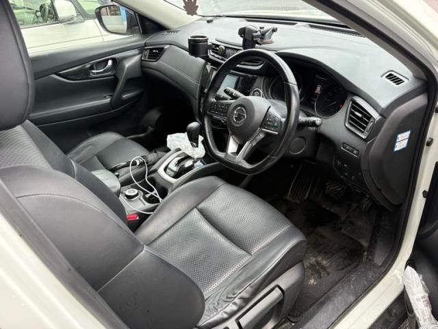 X-TRAIL 4WD