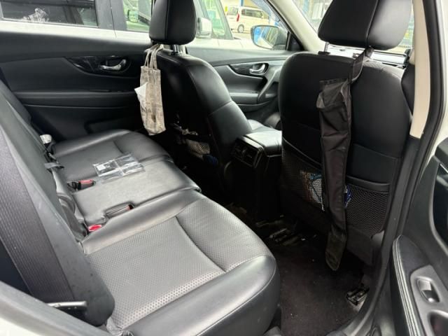 X-TRAIL 4WD