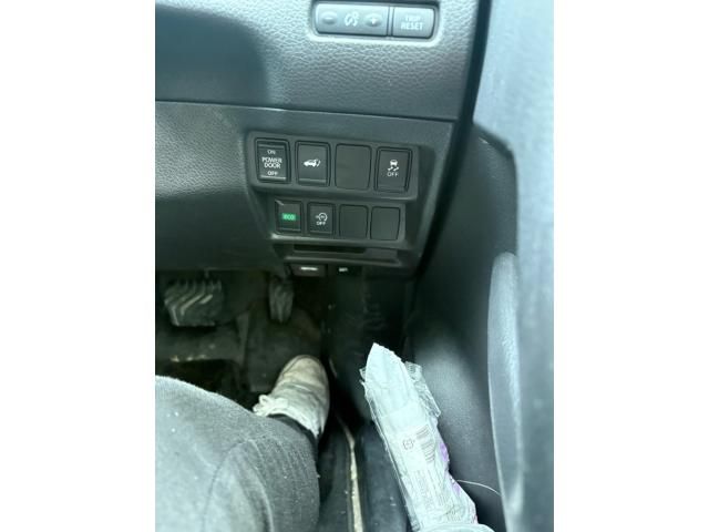 X-TRAIL 4WD
