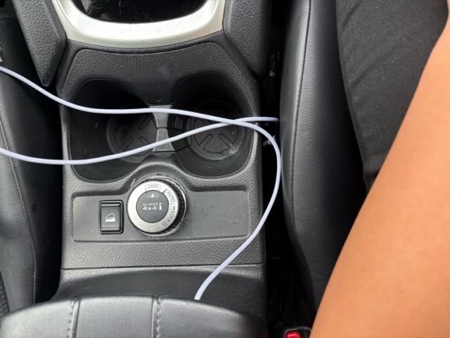 X-TRAIL 4WD