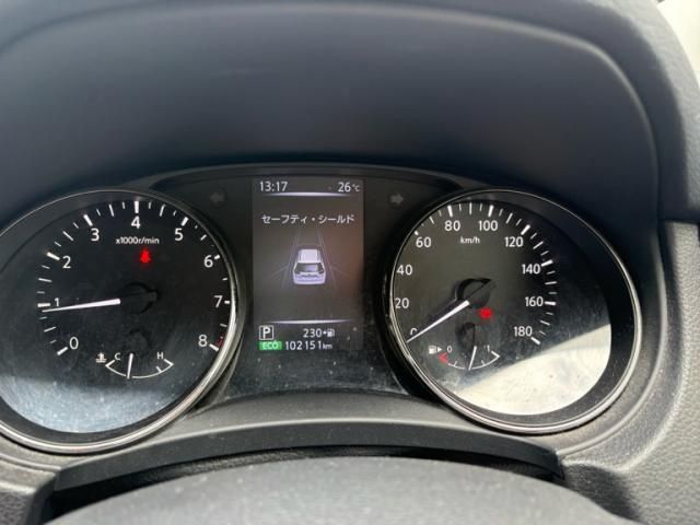 X-TRAIL 4WD
