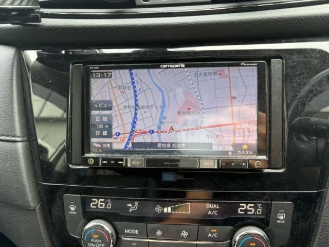 X-TRAIL 4WD