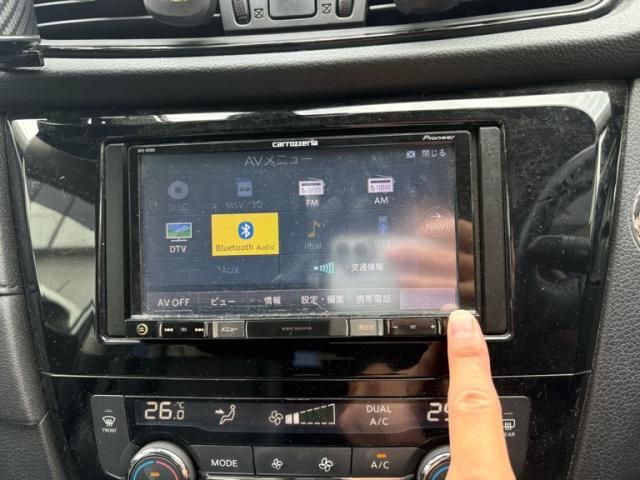 X-TRAIL 4WD