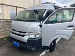REGIUSACE van 2WD