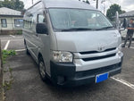 REGIUSACE van 2WD