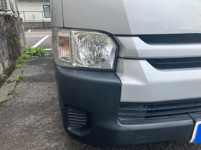 REGIUSACE van 2WD